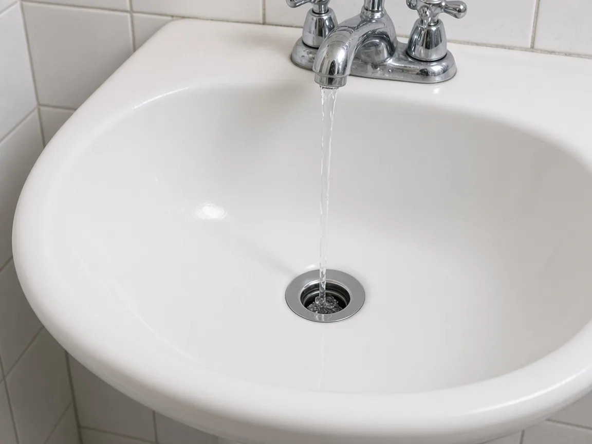 Lavabo ve batarya onarımı — Kepez — Sonra
